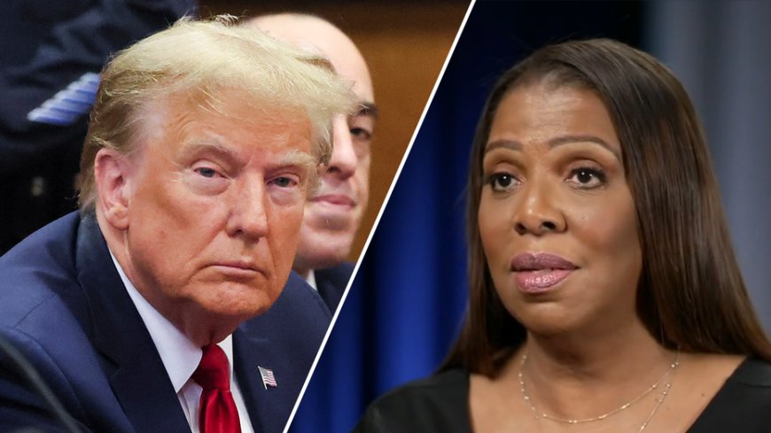 New York AG Letitia James' indictment sparks sharp partisan divide