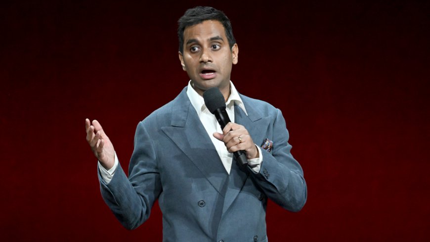 Jimmy Kimmel grills Aziz Ansari for performing at Riyadh comedy festival under 'brutal regime'