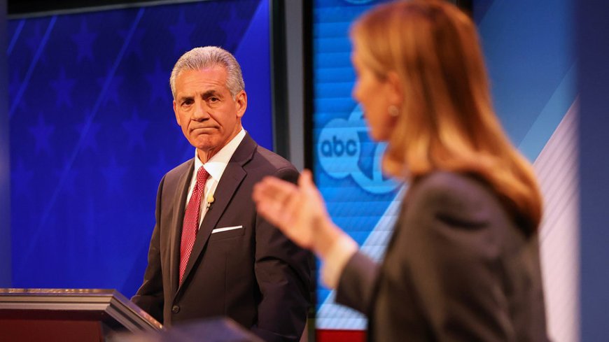 NJ Republican Ciattarelli threatens to sue Sherrill over opioid claim