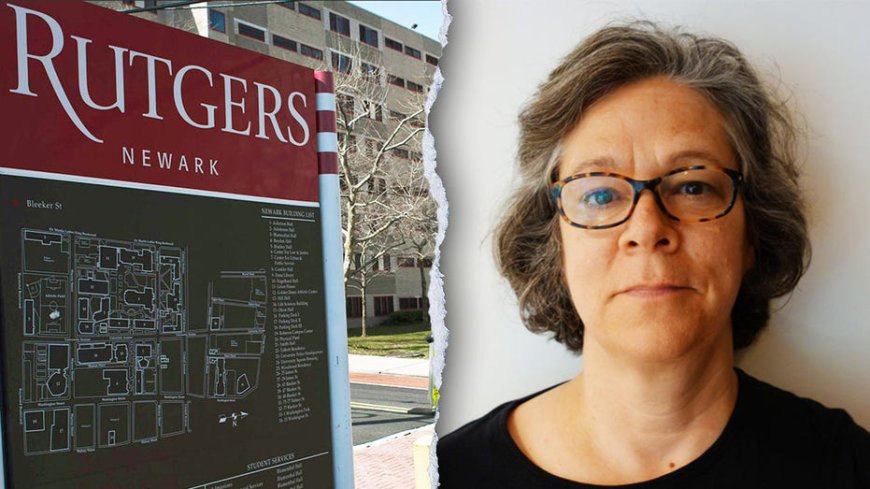 Rutgers professor signs petition to disband Turning Point USA from campus