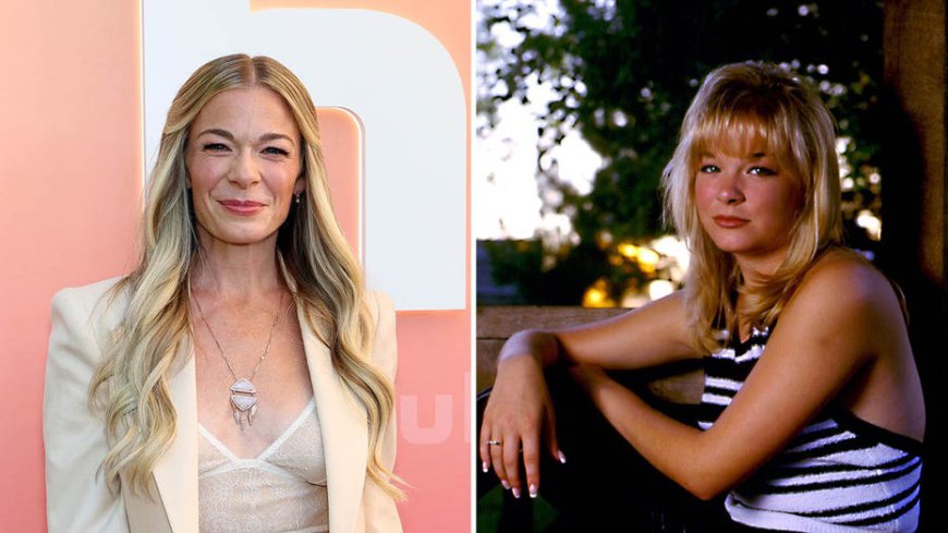 LeAnn Rimes reflects on surviving fame, admits a lot of child stars 'don’t see 43’