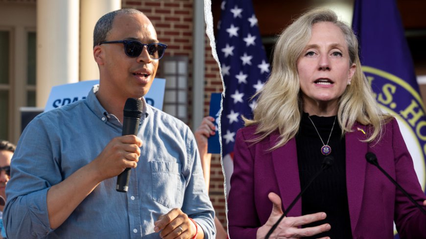 Spanberger excoriated online as a ‘coward’ for refusal to ditch ‘unhinged’ Jay Jones