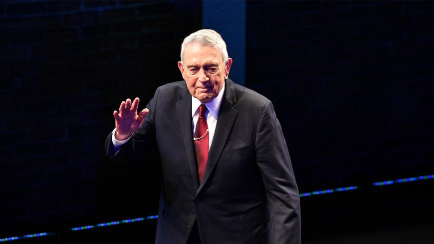 Former CBS News anchor Dan Rather says network hiring Bari Weiss is a ‘dark day’ at the channel