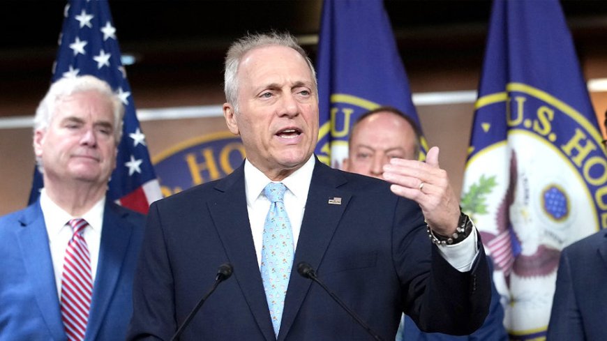 Scalise leads GOP fight at SCOTUS to stop 'radical' left’s ‘war on American energy’