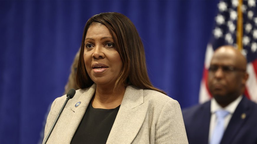 Letitia James' own words come back to haunt her after federal bank fraud charges filed