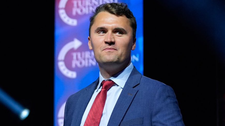 Michigan county's push to erect Charlie Kirk statue falls short as university says no