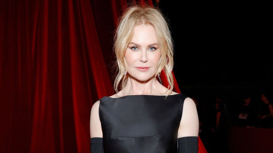 Nicole Kidman shares wisdom on overcoming 'devastating' times amid Keith Urban divorce