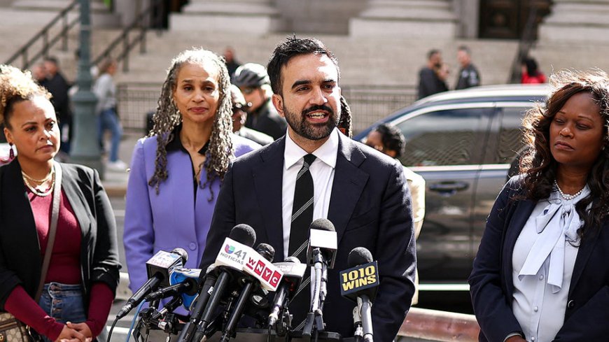 Mamdani assails Trump for 'political retribution' against Letitia James in sweeping defense of embattled AG