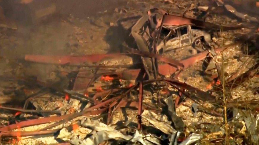 Tennessee manufacturing plant explosion leaves multiple people dead, 19 missing