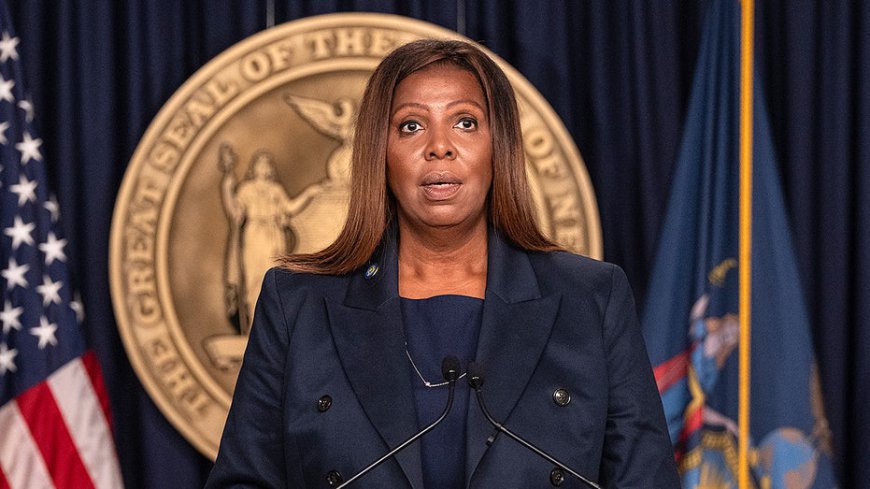 Legal expert calls out 'ironic' twist as NY AG who prosecuted Trump faces federal bank fraud charges