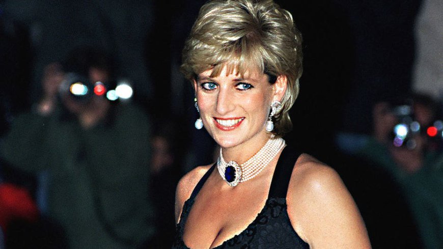 Princess Diana's former butler calls Buckingham Palace the 'gin palace' in explosive new book