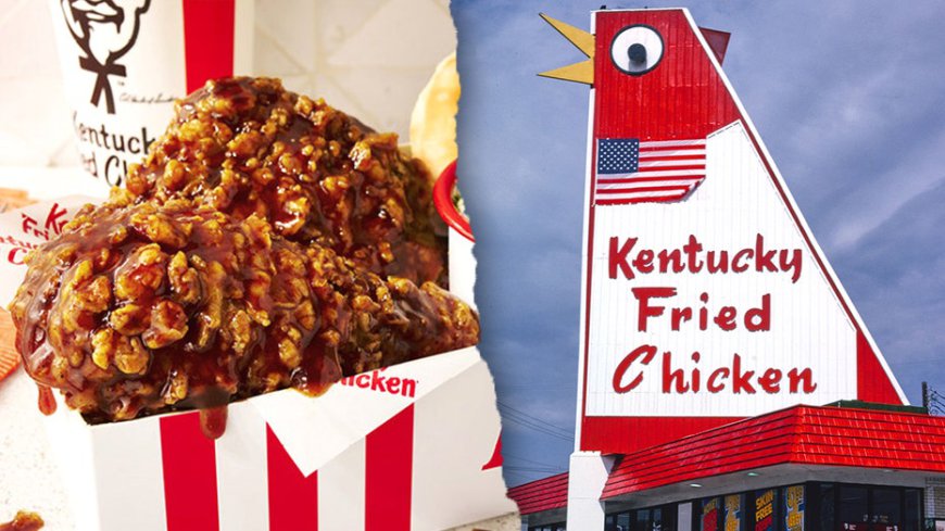 KFC brings back fan-favorite honey BBQ flavor as fast-food wars heat up