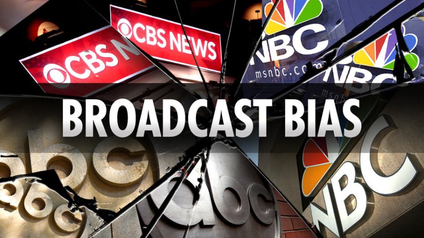 BROADCAST BIAS: On upside-down TV networks, ICE and the National Guard are the dangerous law-breakers