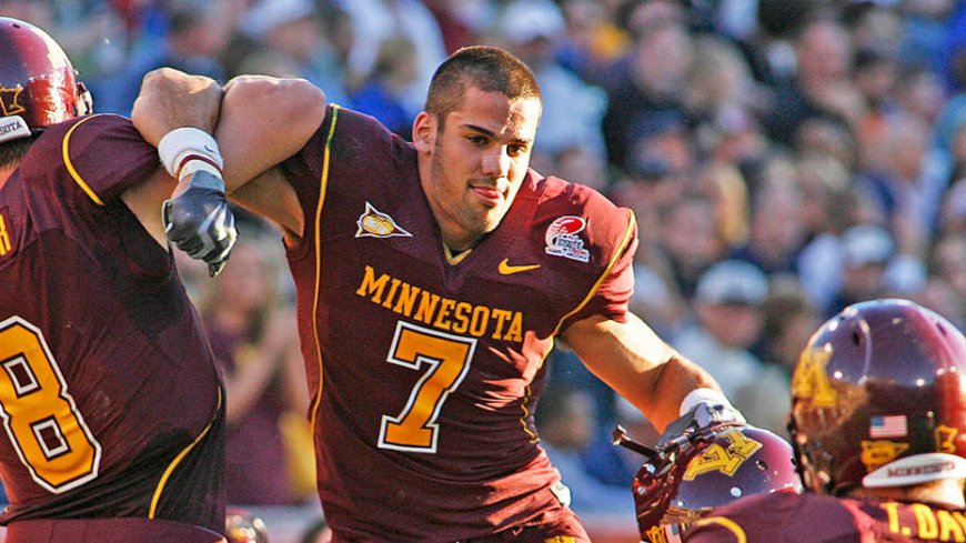 Former Minnesota, NFL receiver discusses alma mater's challenges in new NIL era amid homecoming weekend