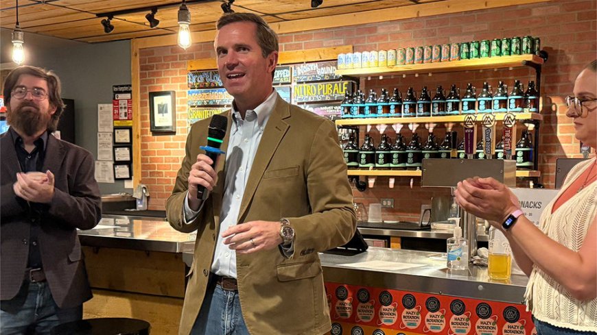 Incoming Dem Governors chair says party 'has a lot of work to do' to rebound at ballot box
