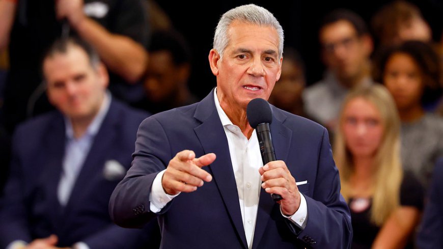 DAVID MARCUS: Ciattarelli backers channel rally magic of Trump, Kirk at NJ event