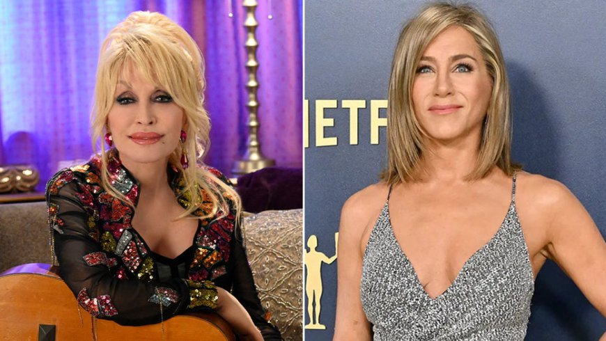 Fox News Entertainment Newsletter: Dolly Parton dismisses illness rumors, Jennifer Aniston on being child-free