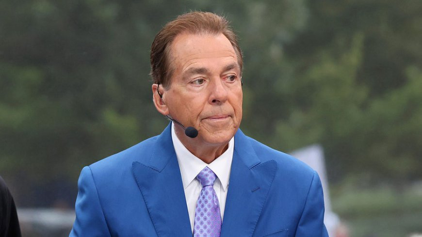 College football legend Nick Saban claims NIL has 'hurt' the SEC while helping northern schools