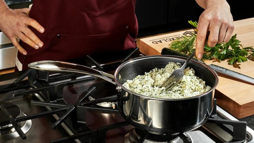 Last chance to get up to 42% off Gordon Ramsay's favorite cookware during HexClad’s Prime Time sale