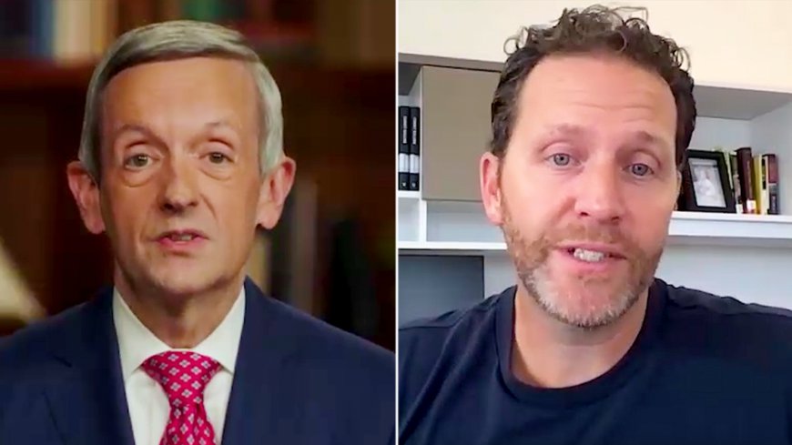 Bible Belt pastors on how Kirk's assassination prompted Americans to return to church