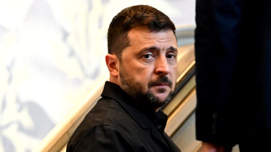 Zelenskyy sees hope for end to Russia war after Trump’s Israel-Hamas peace deal