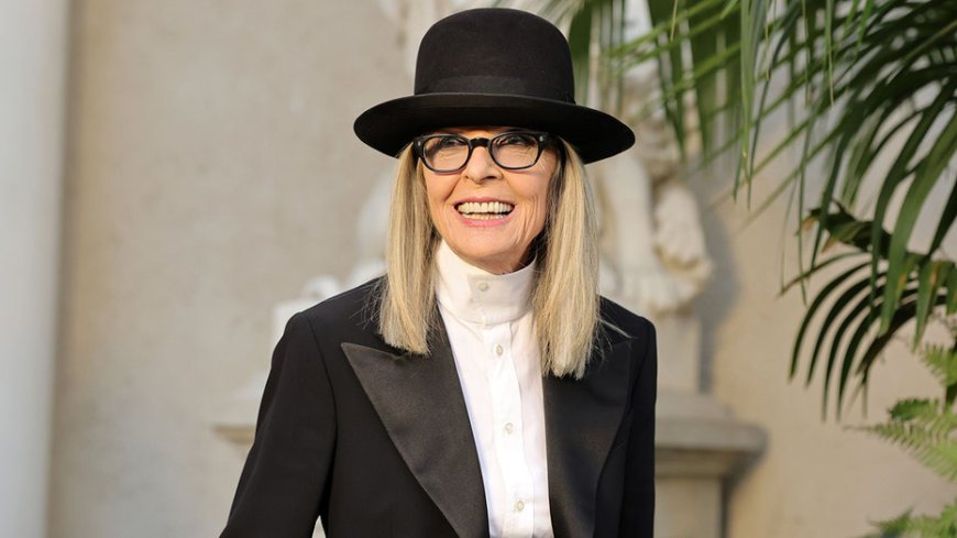 Diane Keaton's final moments revealed in heart-wrenching 911 dispatch audio