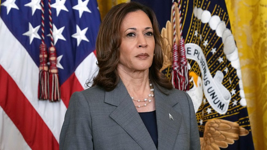 Kamala Harris alleges Trump using DOJ for ‘revenge,’ questions justice system’s integrity