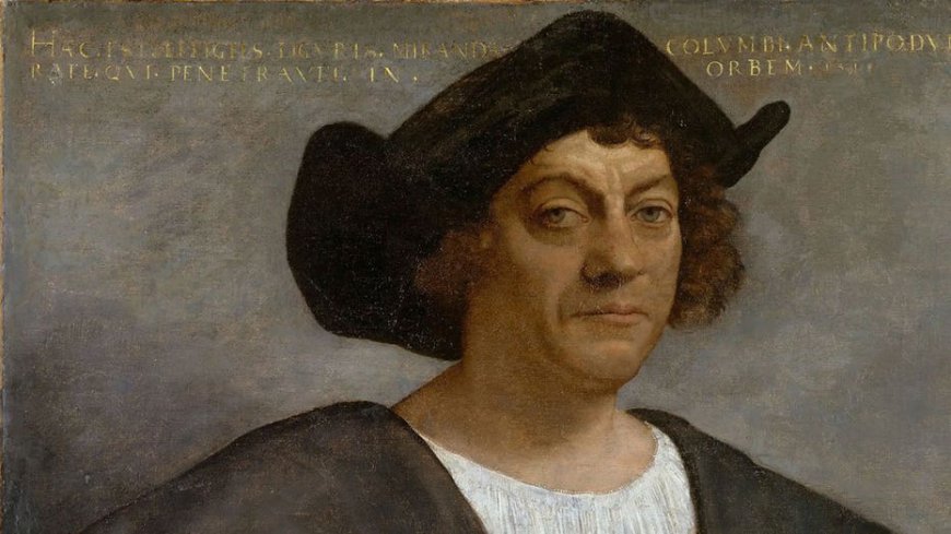 Let Columbus Day inspire you to discover the courage to seize opportunities and fulfill your potential