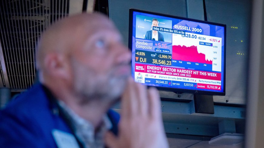 '60 Minutes' segment compares Trump economy to 1929 stock crash, claims CEOs too 'nervous' to speak out