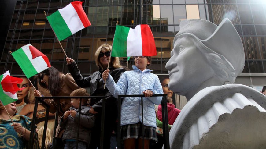 Assault on Columbus statues sparked Italian American groups to band together and fight back: community leader