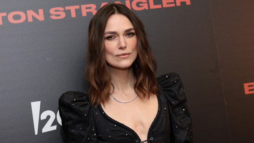 Keira Knightley 'very sorry' she didn't know about JK Rowling boycott before joining 'Potter' audio cast
