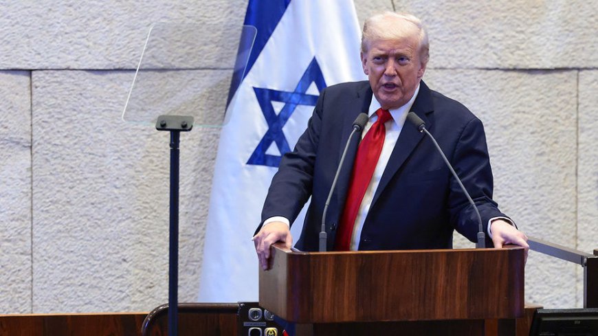 KT McFARLAND: How Trump's relentless Middle East gamble finally flipped the script