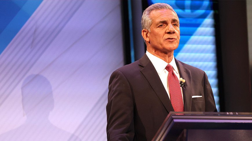 The New Jersey governor’s race could show the GOP how to win in midterms