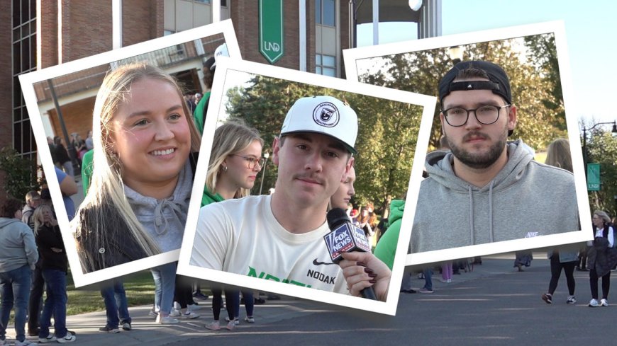 Border state university students share mixed views on Trump immigration policies and National Guard deployment