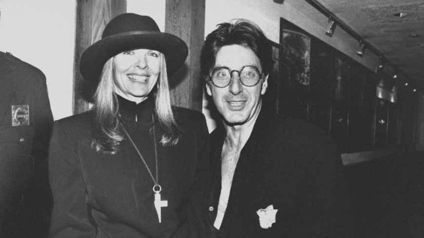 Diane Keaton and Al Pacino’s on-off love: The truth about Hollywood's quietest romance