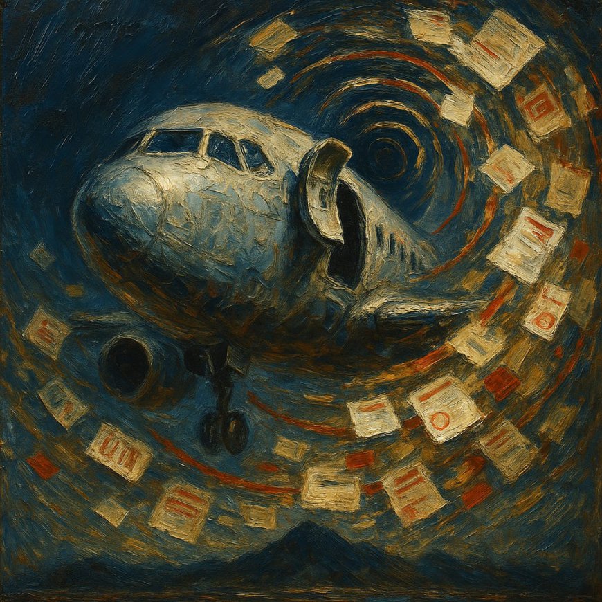Germanwings Flight 9525: The Convenient Dead