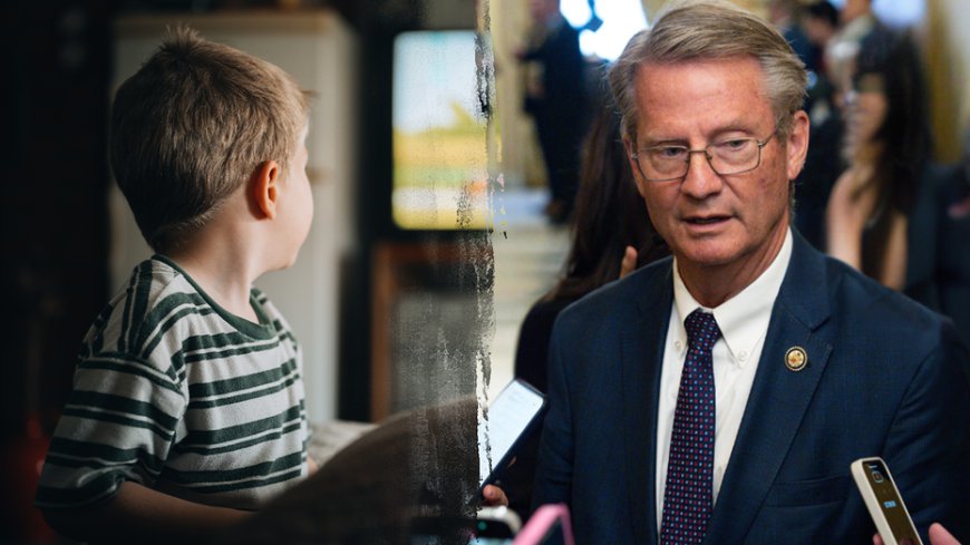 GOP lawmaker demands Netflix executives explain 'demonic' transgender content in children's shows to Congress