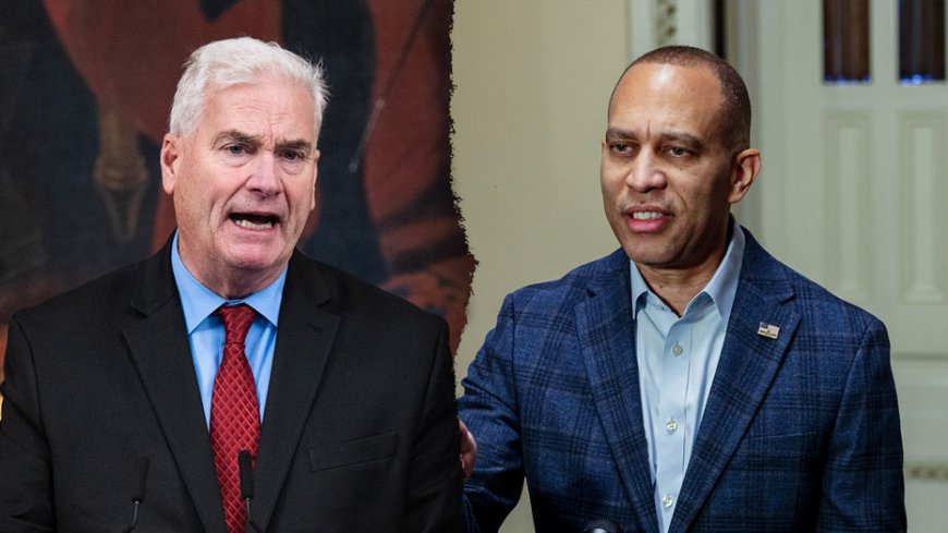 Shutdown threatens rural hospitals, veterans' care as Democrats block GOP plan, Emmer warns
