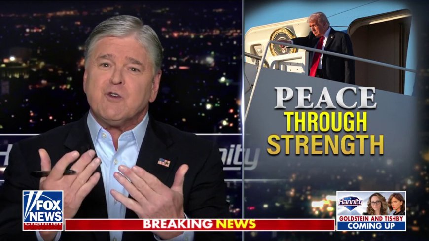 Trump's Middle East gamble, Thatcher at 100, and more from Fox News Opinion