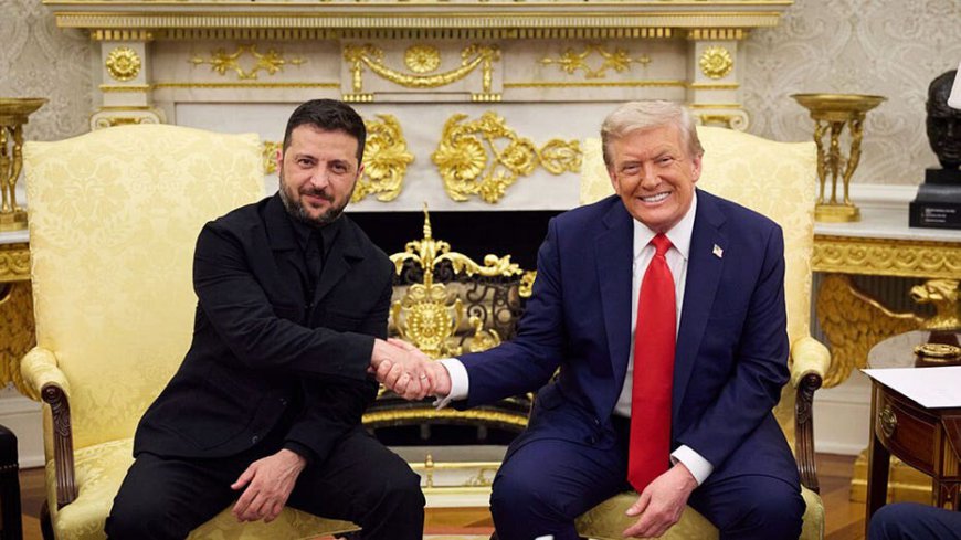 Trump threatens to 'speak' with Putin on giving Ukraine Tomahawk missiles as Russia hits hospital