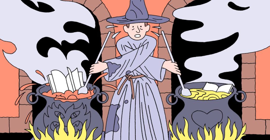 Expelliarmus! How to enjoy Harry Potter while disarming J.K. Rowling.