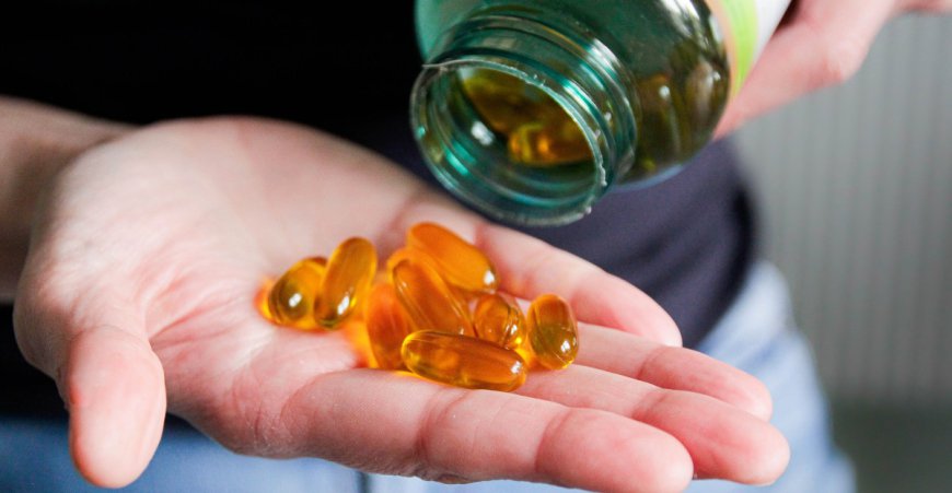 How Americans got hooked on supplements
