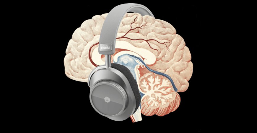 Headphones that scan your brainwaves and keep you focused? It’s not science fiction.