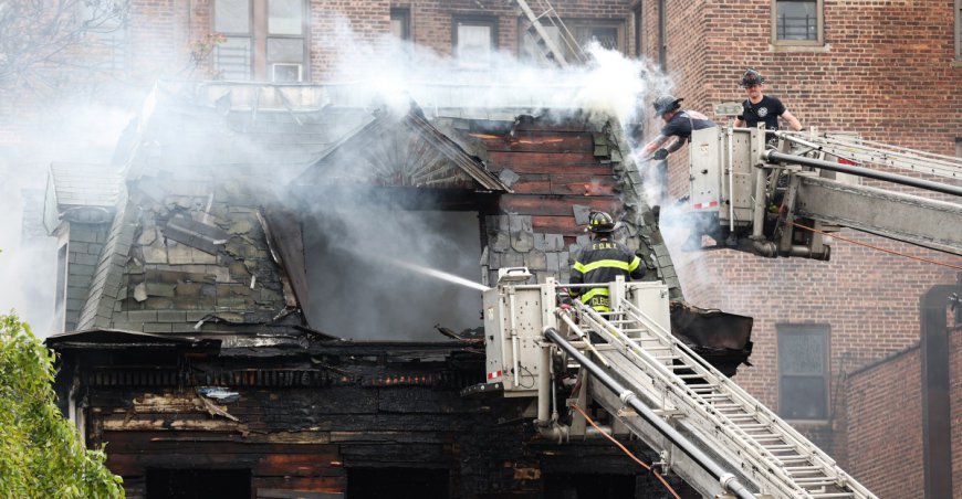 How America cut deadly city fires in half