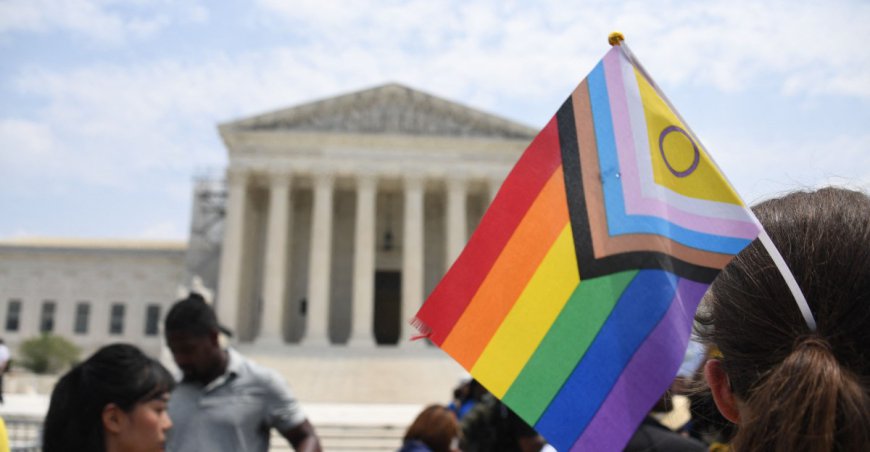 The Supreme Court fight over whether gay and trans people can be “cured,” explained