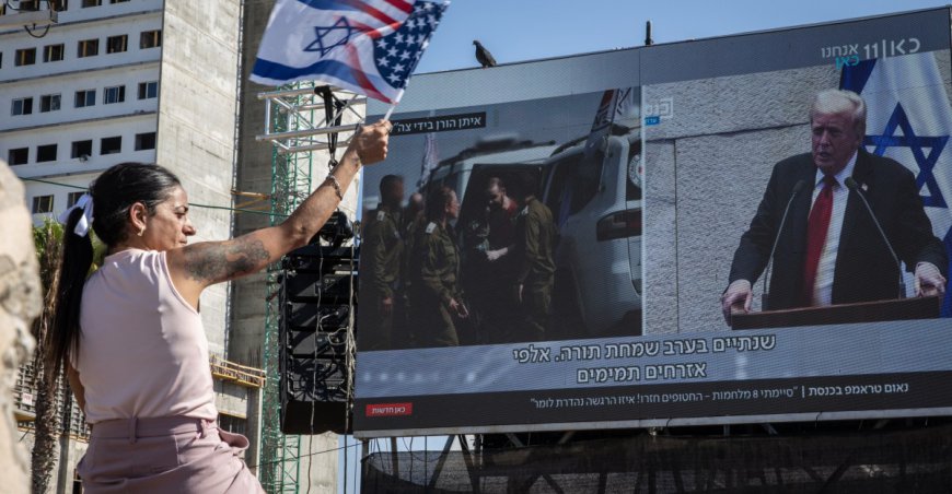 The bleak lesson Israel — and the world — might learn from the Gaza war’s end