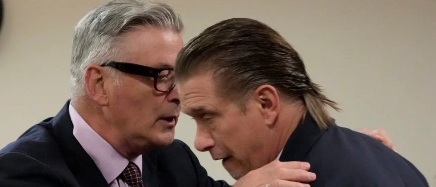 Newly Surfaced Dashcam Footage Seems To Contradict Alec Baldwin’s Claims After Car Crash