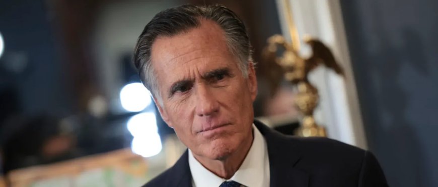 Mitt Romney Speaks Out After Sister-In-Law Carrie Romney Found Dead