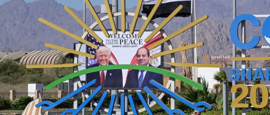 Editor Daily Rundown: Trump, World Leaders Sign Gaza Ceasefire Deal