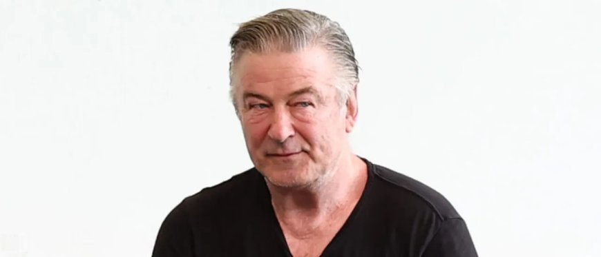 Alec Baldwin Smashes Car Head-On While Driving His Famous Brother